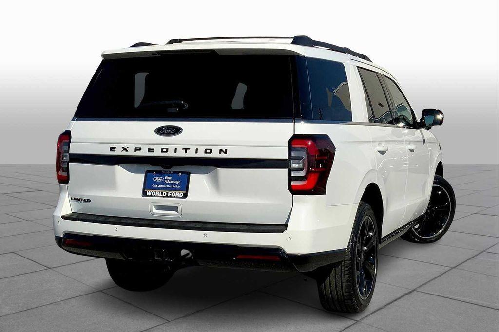 used 2024 Ford Expedition car, priced at $61,500