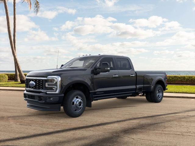 new 2025 Ford F-350 car, priced at $90,991