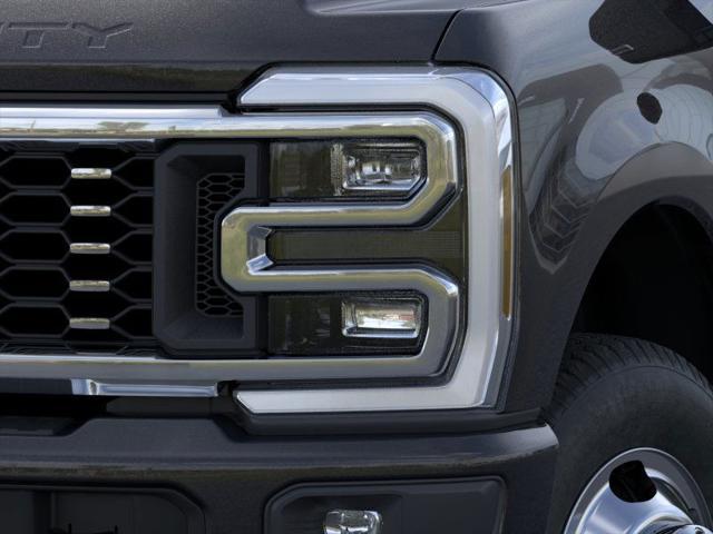 new 2025 Ford F-350 car, priced at $96,810