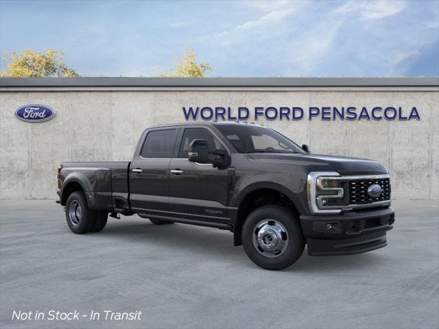 new 2025 Ford F-350 car, priced at $96,810