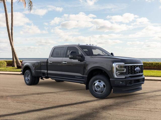 new 2025 Ford F-350 car, priced at $90,991