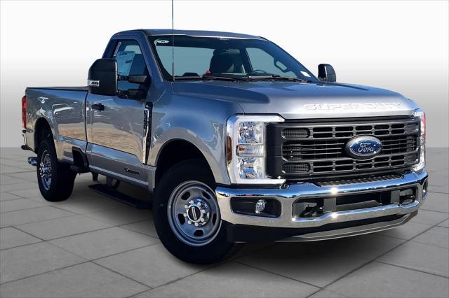 new 2024 Ford F-350 car, priced at $55,078