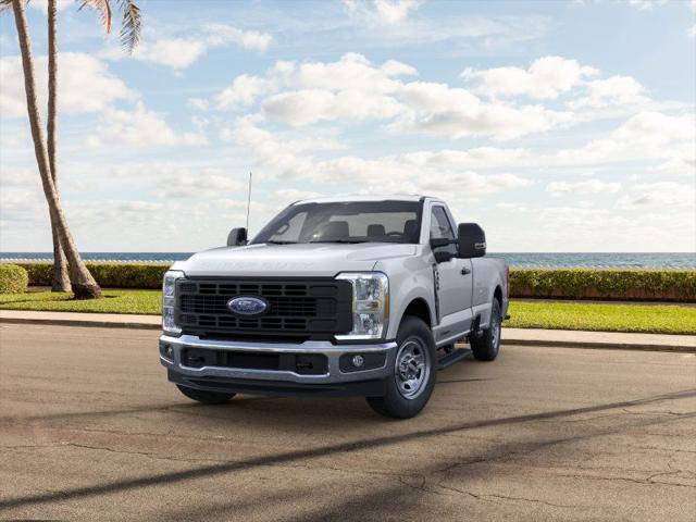 new 2024 Ford F-350 car, priced at $55,078