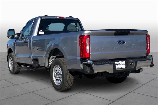 new 2024 Ford F-350 car, priced at $55,078