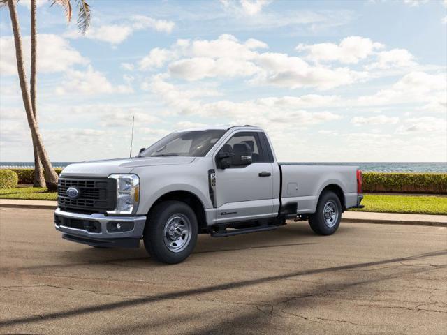 new 2024 Ford F-350 car, priced at $55,078