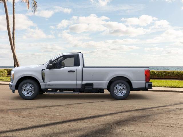 new 2024 Ford F-350 car, priced at $55,078