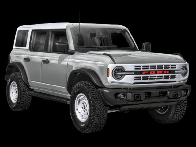 new 2025 Ford Bronco car, priced at $55,505