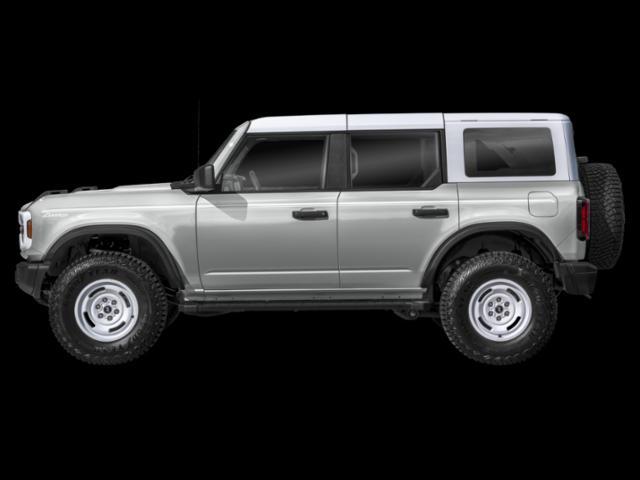 new 2025 Ford Bronco car, priced at $55,505