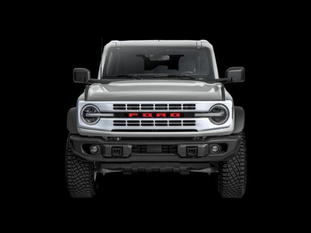 new 2025 Ford Bronco car, priced at $55,505