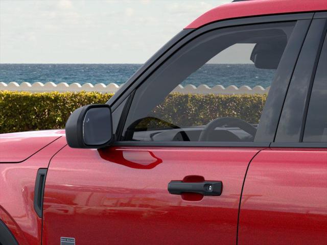 new 2025 Ford Bronco Sport car, priced at $31,095