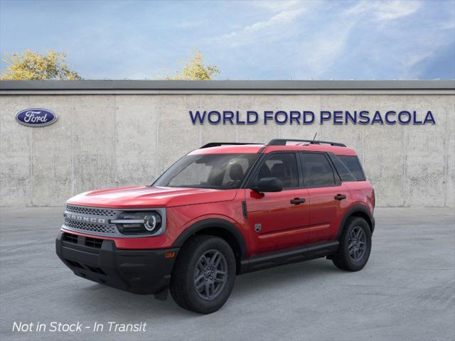 new 2025 Ford Bronco Sport car, priced at $33,085