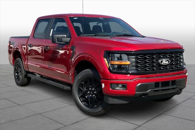 new 2024 Ford F-150 car, priced at $50,066