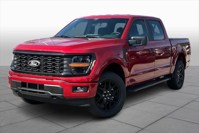 new 2024 Ford F-150 car, priced at $50,066