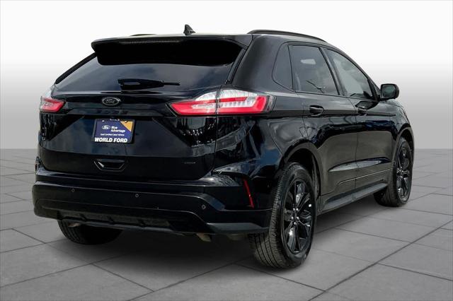 used 2022 Ford Edge car, priced at $20,900