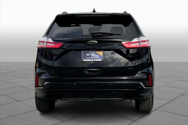 used 2022 Ford Edge car, priced at $20,900