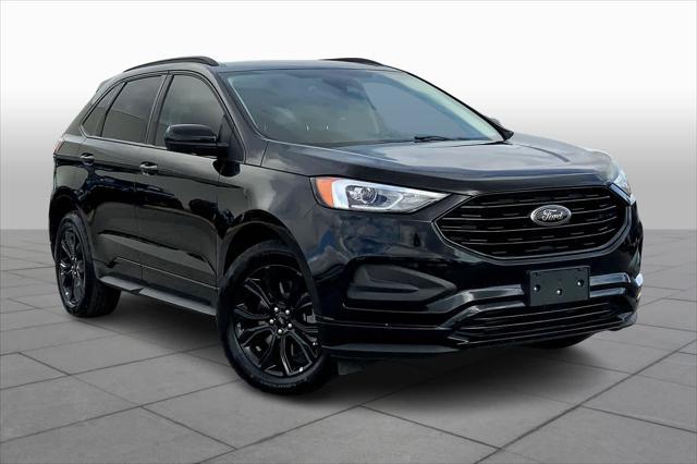 used 2022 Ford Edge car, priced at $20,900