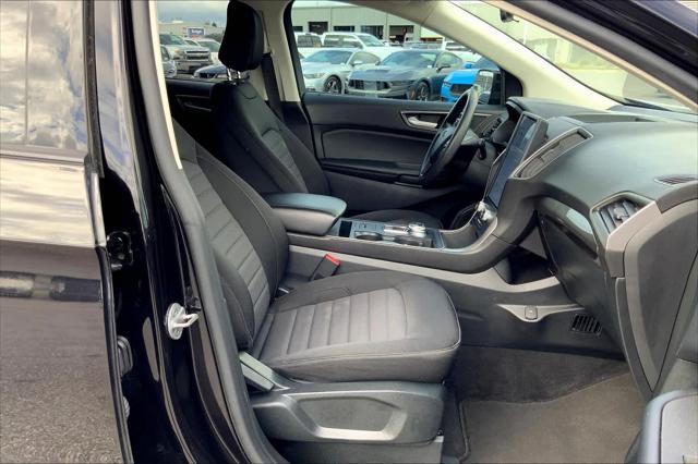 used 2022 Ford Edge car, priced at $20,900