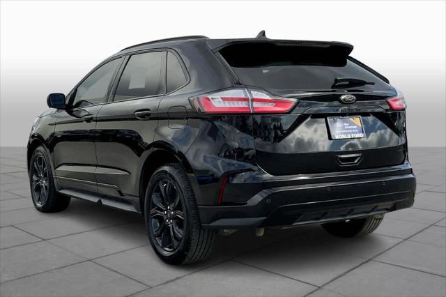 used 2022 Ford Edge car, priced at $20,900