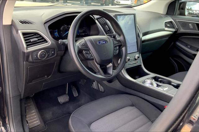 used 2022 Ford Edge car, priced at $20,900