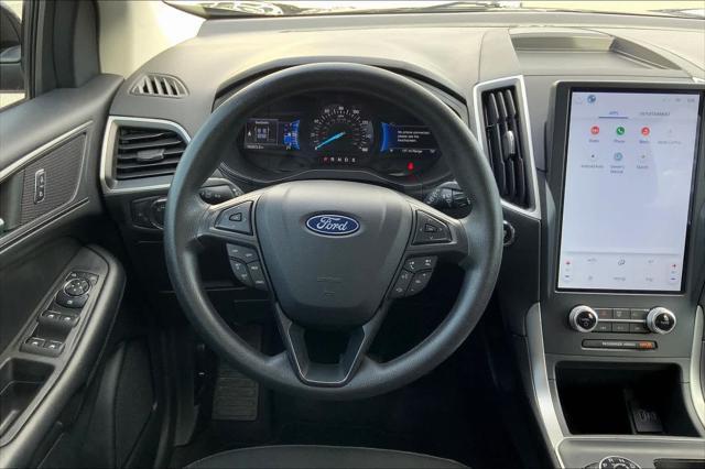 used 2022 Ford Edge car, priced at $20,900