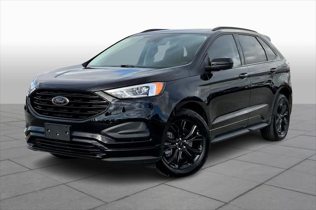 used 2022 Ford Edge car, priced at $20,900