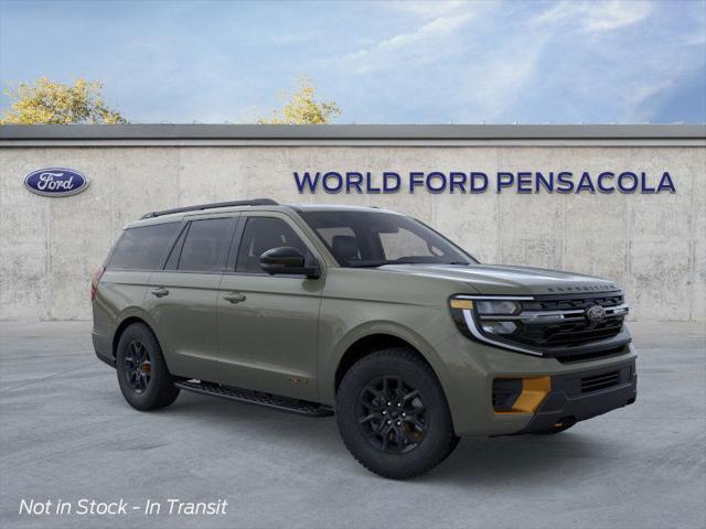 new 2025 Ford Expedition car, priced at $83,545