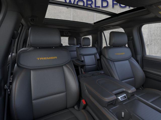 new 2025 Ford Expedition car, priced at $83,545
