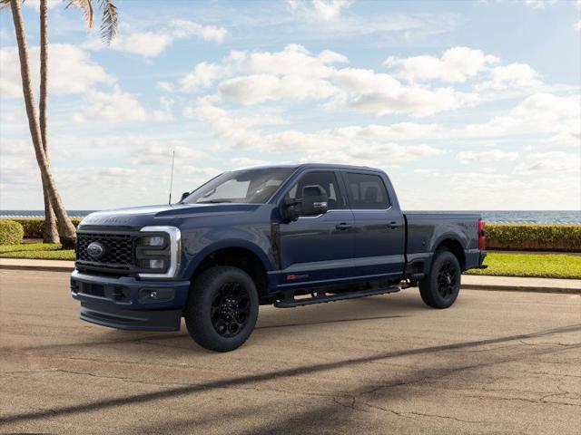 new 2025 Ford F-350 car, priced at $93,440