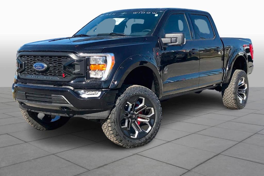 new 2023 Ford F-150 car, priced at $82,916