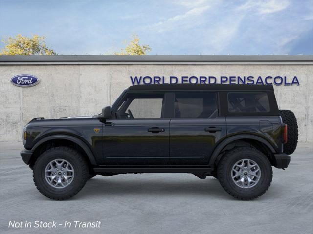 new 2025 Ford Bronco car, priced at $57,695