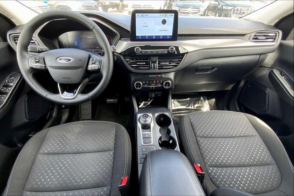used 2023 Ford Escape car, priced at $22,300