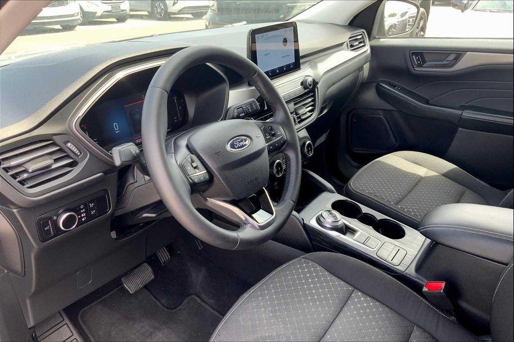 used 2023 Ford Escape car, priced at $22,300