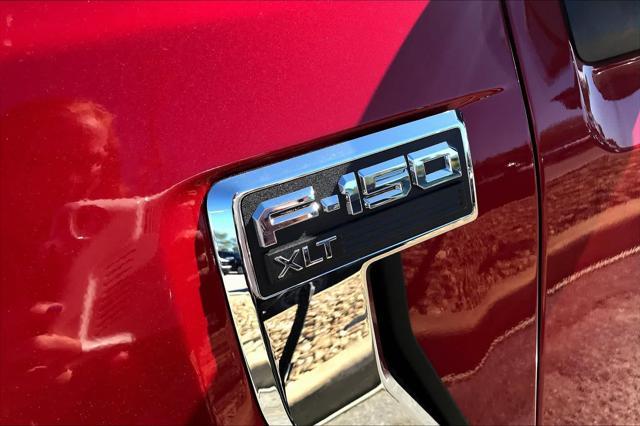 new 2024 Ford F-150 car, priced at $52,207