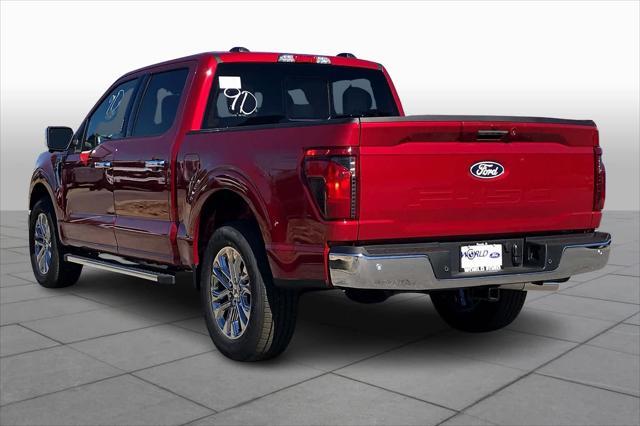 new 2024 Ford F-150 car, priced at $52,207