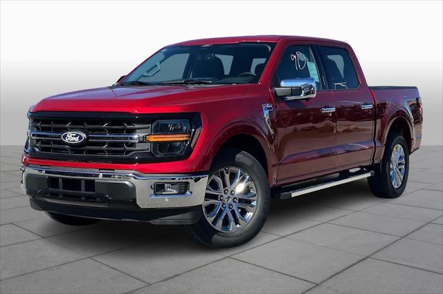 new 2024 Ford F-150 car, priced at $52,207