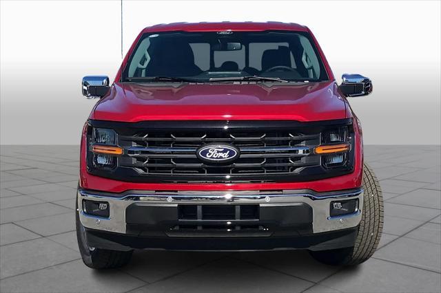 new 2024 Ford F-150 car, priced at $52,207