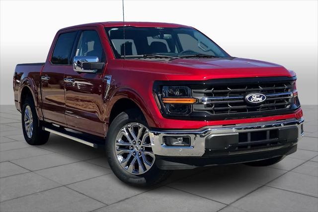 new 2024 Ford F-150 car, priced at $52,207