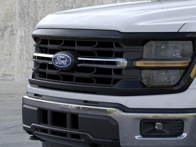 new 2024 Ford F-150 car, priced at $55,675