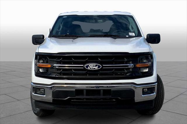 new 2024 Ford F-150 car, priced at $51,217