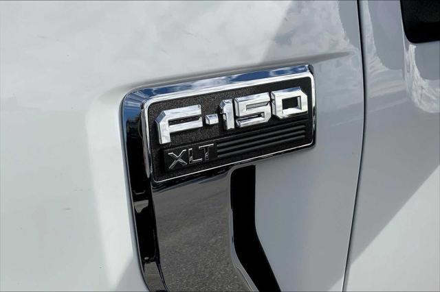 new 2024 Ford F-150 car, priced at $51,217