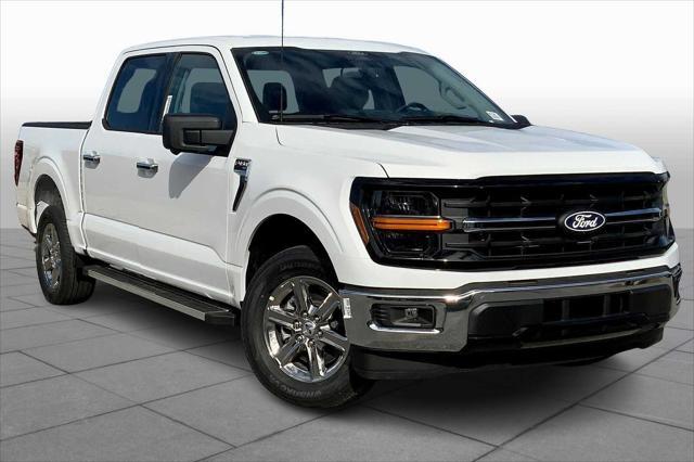 new 2024 Ford F-150 car, priced at $51,217