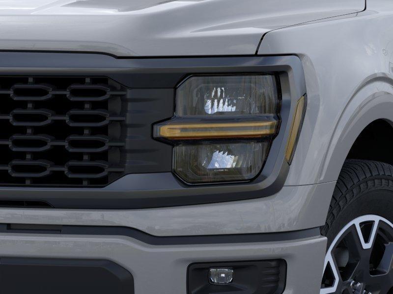 new 2024 Ford F-150 car, priced at $46,650