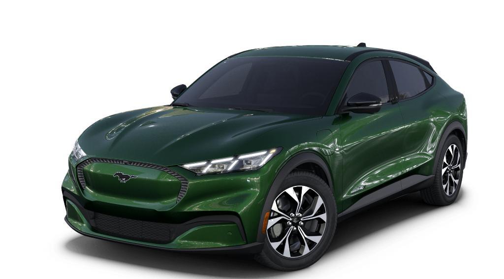 new 2024 Ford Mustang Mach-E car, priced at $51,580