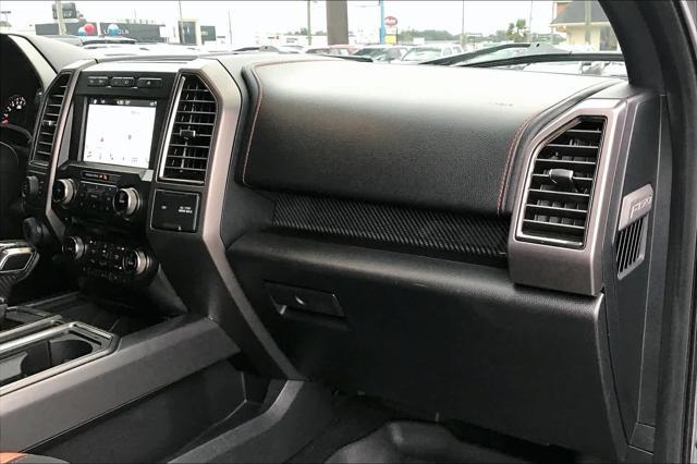 used 2018 Ford F-150 car, priced at $41,050