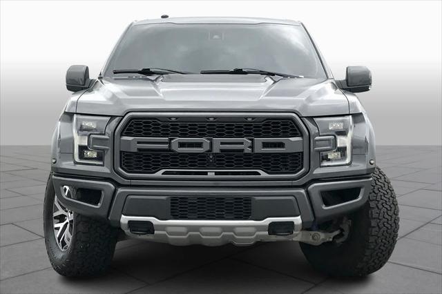 used 2018 Ford F-150 car, priced at $41,050