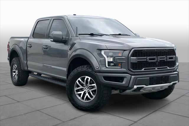 used 2018 Ford F-150 car, priced at $41,050