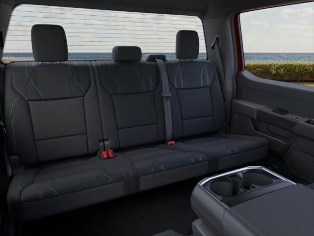 new 2025 Ford F-150 car, priced at $53,840