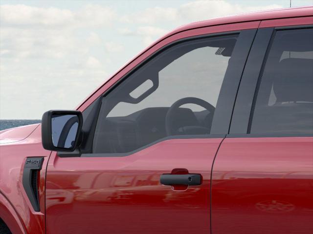 new 2025 Ford F-150 car, priced at $53,840