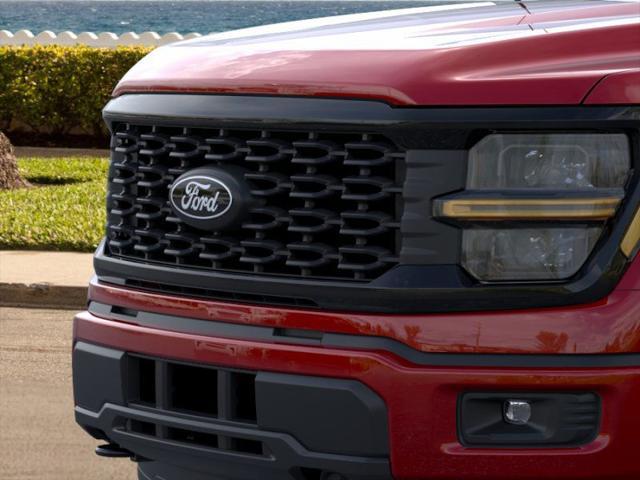 new 2025 Ford F-150 car, priced at $53,840