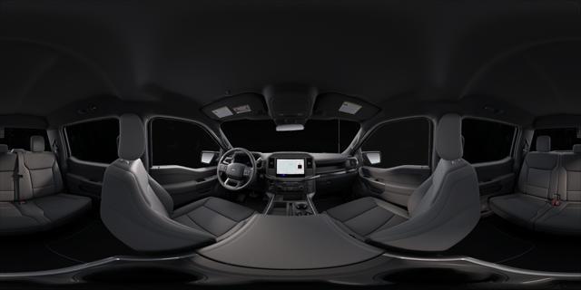 new 2025 Ford F-150 car, priced at $53,840